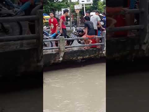 Wisata Banjir di Bugangin, Kendal_Part two