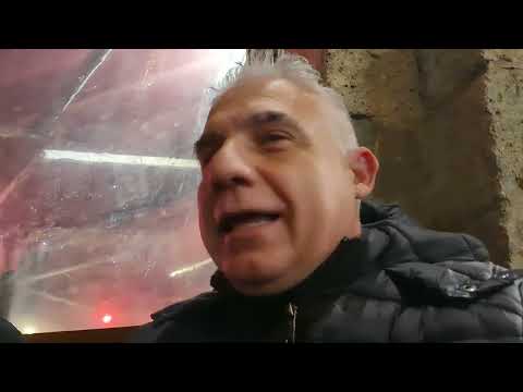 Bianco (Cisl) alla fiaccolata in Piazza del campo dei lavoratori Beko