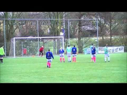 Penalty 3 2 tegen monnickendam