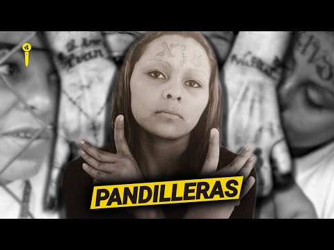 MUJERES PANDILLERAS de EL SALVADOR: así es su realidad con las MARAS | Impacto Mundo