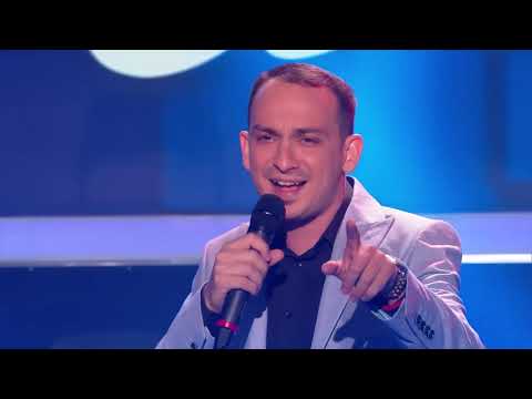 Danijel Mitrovic Kazanova  Uvek si me lagala Pesmom Za Dusu Tv Grand