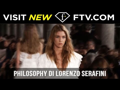Philosophy di Lorenzo Serafini Highlights | FashionTV