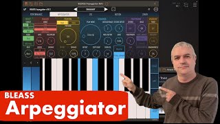 Video thumbnail for Bleass Arpeggiator - Tutorial / Demo: Getting Started by SoundForMore Tutorials