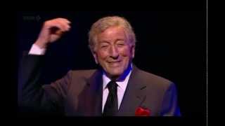 TONY BENNETTS 85th Birthday Concert at the London Palladium