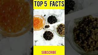 आखिर कैवियार इतना महान क्यों है जानते हैं | why Caviar Is so expensive | #shorts #Caviar #facts