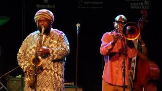 Kamasi Washington &amp; The Next Step - Askim