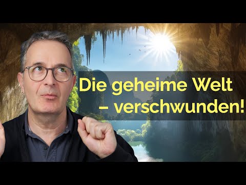 Die innere Erde ist verschwunden! – Eine Abkürzung zum spirituellen Erwachen