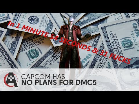 [SAF Summary] Devil May Cry 5 Not Planned