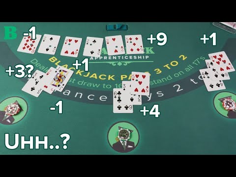 Screwing up the Running Count: 5 Common Mistakes