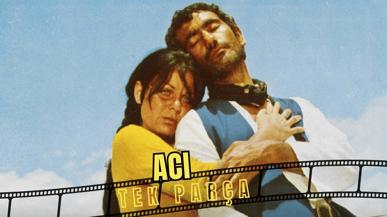 Acı | Yılmaz Güney - Fatma Girik Eski Türk Filmi