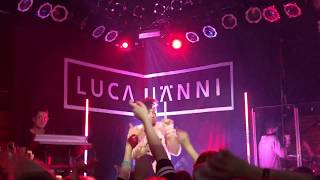 SIGNS by Luca Hänni - 16.03.18 in Bochum