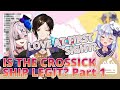 Sukoya and Tomoe being a couple for 8 mins straight (Is the Crossick ship legit? Part 1) [ENG SUB]