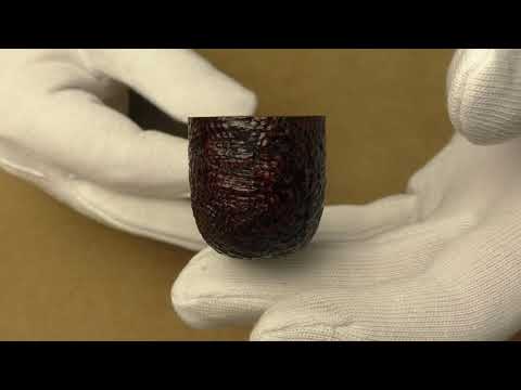 Dunhill Cumberland 2106 - pipe D062