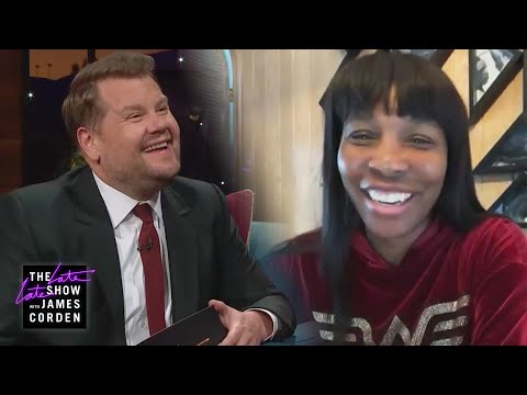 維納斯-威廉姆斯準備好了生活 (Venus Williams Is Ready to Get a Life)