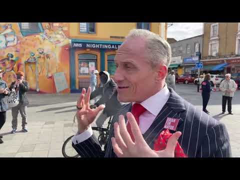 みんな悩んでいます。私たちは何を待っているのか？ブライアン・ローズは我々の唯一の変革のチャンスだ!??? (EVERYONE IS STRUGGLING! WHAT ARE WE WAITING FOR? Brian Rose Is Our Only Chance For Change! ???)