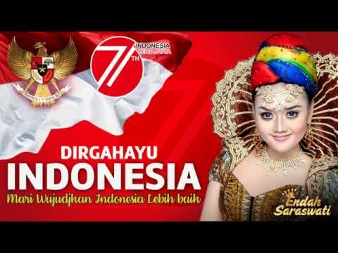 Endah Saraswati - Selamat Pagi Benderaku
