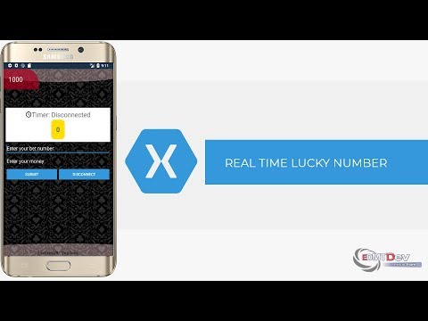 Xamarin Android Tutorial First App