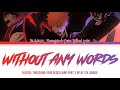 Bleach Thousand Year Blood War Part 3 Opening FULL Without Any Words By SIX LOUNGE Lyrics