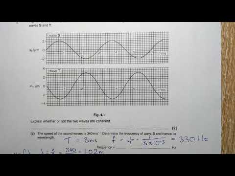 Wk3 Fri3: Two-source interference with sound waves