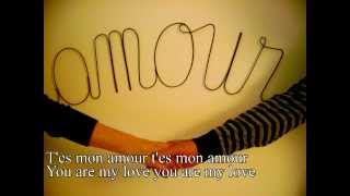 Le Toi Du Moi - Carla Bruni (English Translation)