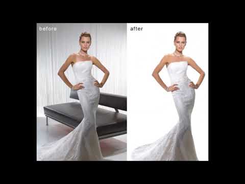 Ghost Mannequin Image Editing Service