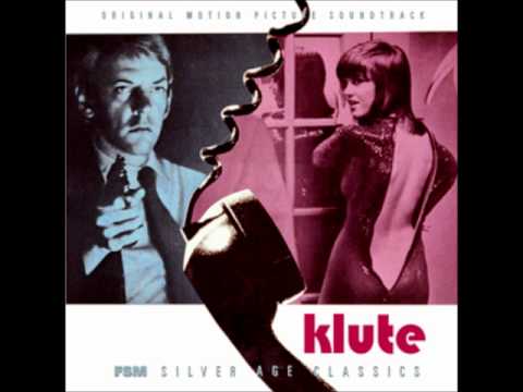 Michael Small - Klute - 01 Love Theme