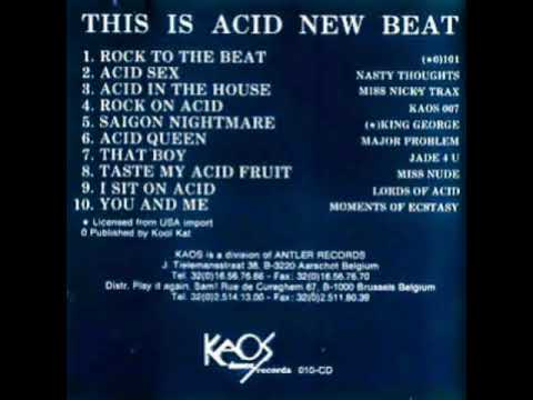 Kaos 007 - Rock On Acid (Long Version)