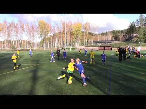 Octocup haastesarja: Ilves keltainen - EBK sininen