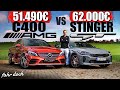 Besser Als Mercedes Mercedes Benz C400 Vs KIA Stinger GT ALT Vs NEU Fahr Doch