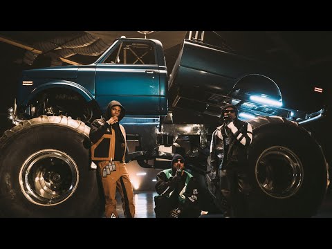 Swizz Beatz - "Say Less" feat. Lil Durk & A Boogie Wit da Hoodie (Official Video)
