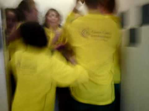 vvRijenC1 Kampioen Douche