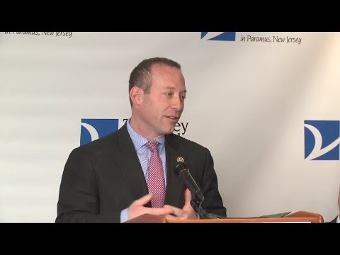 NJ Congressman Josh Gottheimer’s State Of the District Address