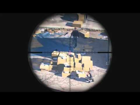 Tom Clancy’s Ghost Recon Wildlands Reveal Trailer –[Europe]