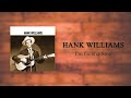 Hank Williams - I'm Gonna Sing
