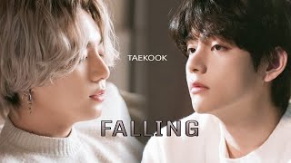 Download lagu Taekook ✧ Falling || JK cover mp3