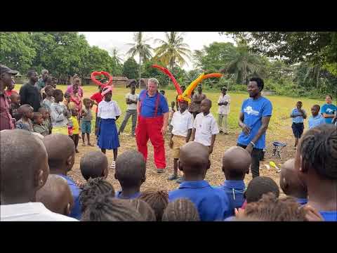 Pendembu Primary School, Sierra Leone