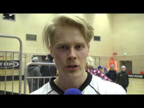 Nibacos - O2 JKL la 1.4.2017 - Iiro Kinnunen