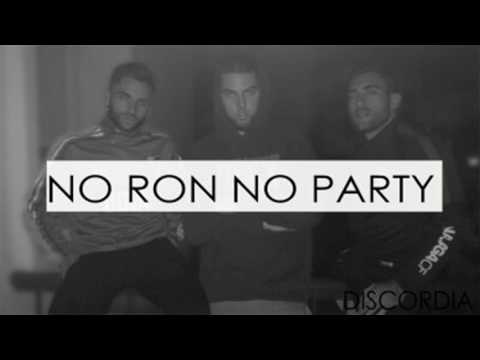 DISCORDIA - NO RON NO PARTY (prod. EDWBEATS)