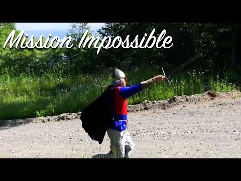 NLBC 2015: Mission Impossible Video