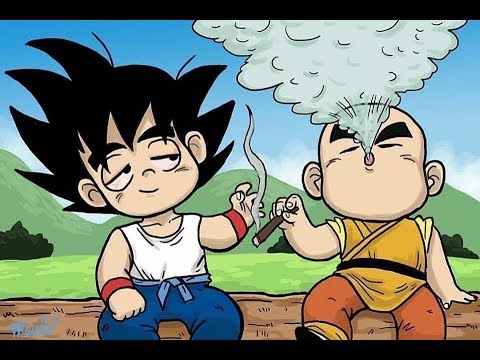 Lil CY-All I See Feat.Goku Black