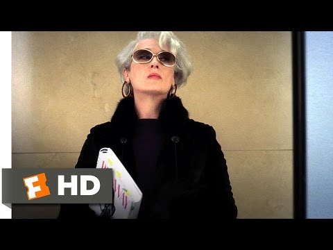 The Devil Wears Prada (1/5) Movie CLIP - Gird Your Loins! (2006) HD The Devil Wears Prada (1/5) Movie CLIP - Gird Your Loins! (2006) HD