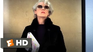 The Devil Wears Prada (1/5) Movie CLIP - Gird Your Loins! (2006) HD