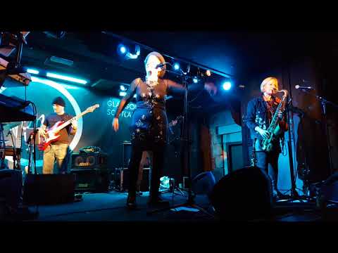 Hazel O'Connor - Blackman