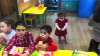 Invitados cumple