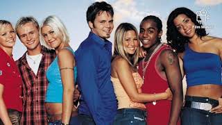 S Club7- Stronger