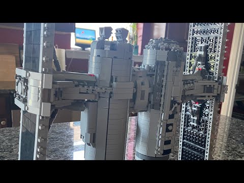 Mould King TIE Bomber Bags 4 & 5 Review