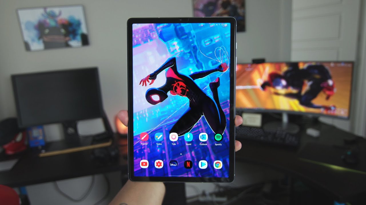 Is the Tab S7 worth the upgrade? | Revisiting the Galaxy Tab S6