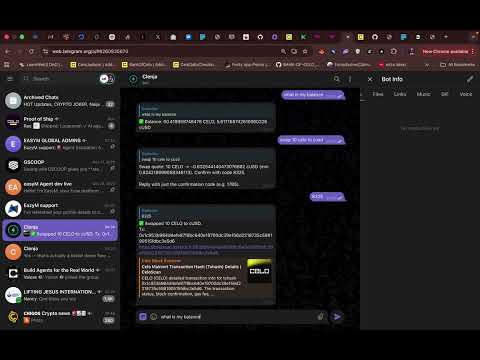 YouTube video