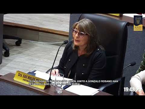 Edil Sra. Malba Maciel - Asuntos Previos del 24 de Setiembre de 2026