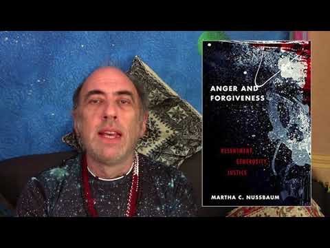 Rod Suskins World: Anger, Revenge and Forgiveness